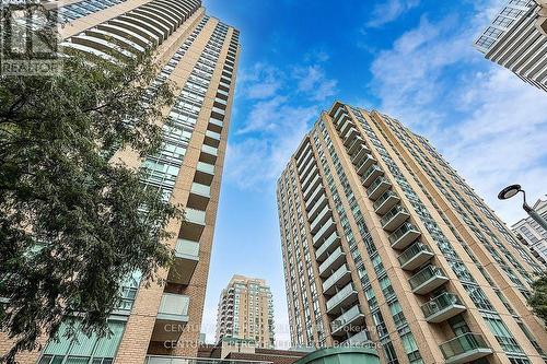 2606 - 22 Olive Avenue, Toronto, ON - Outdoor With Balcony With Facade