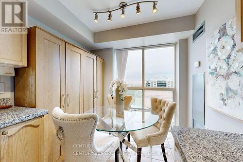 2606 - 22 Olive Avenue, Toronto, ON - Indoor Photo Showing Dining Room