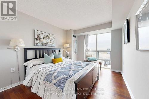 2606 - 22 Olive Avenue, Toronto, ON - Indoor Photo Showing Bedroom