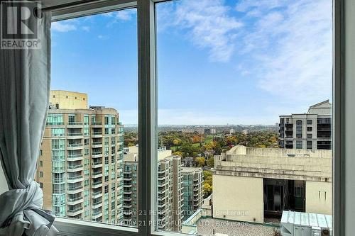 2606 - 22 Olive Avenue, Toronto, ON -  With Balcony