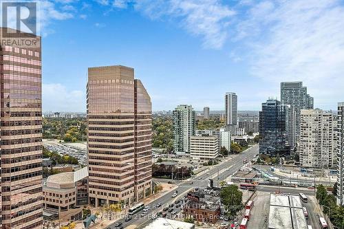 2606 - 22 Olive Avenue, Toronto, ON - Outdoor