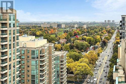 2606 - 22 Olive Avenue, Toronto, ON - Outdoor With Balcony
