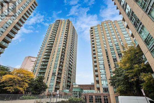 2606 - 22 Olive Avenue, Toronto, ON - Outdoor With Balcony With Facade