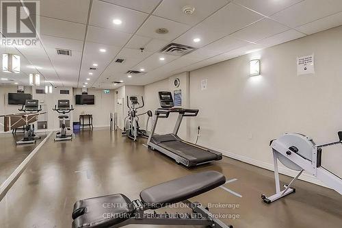 2606 - 22 Olive Avenue, Toronto, ON - Indoor Photo Showing Gym Room