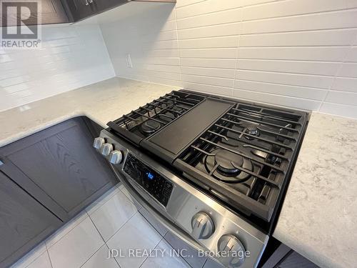 111 Hilts Drive, Richmond Hill, ON - Indoor Photo Showing Kitchen