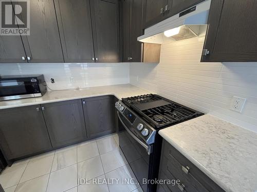 111 Hilts Drive, Richmond Hill, ON - Indoor Photo Showing Kitchen