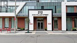 922 - 212 KING WILLIAM STREET  Hamilton, ON L8R 0A7