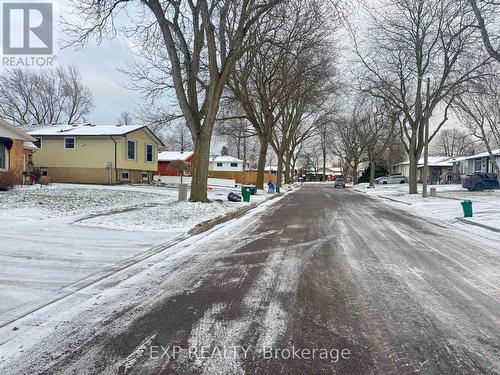 3816 Panama Court, Niagara Falls (Church'S Lane), ON - Outdoor