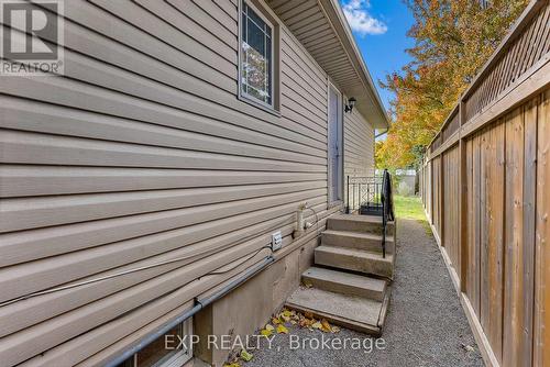 7321 Dorchester Road, Niagara Falls (Marineland), ON - Outdoor With Exterior