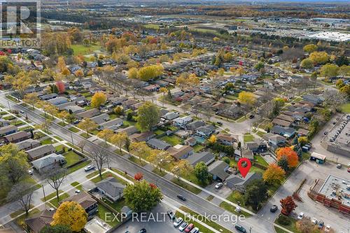 7321 Dorchester Road, Niagara Falls (Marineland), ON - Outdoor With View
