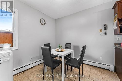 301 - 264 Oakdale Avenue, St. Catharines (Oakdale), ON - Indoor Photo Showing Dining Room