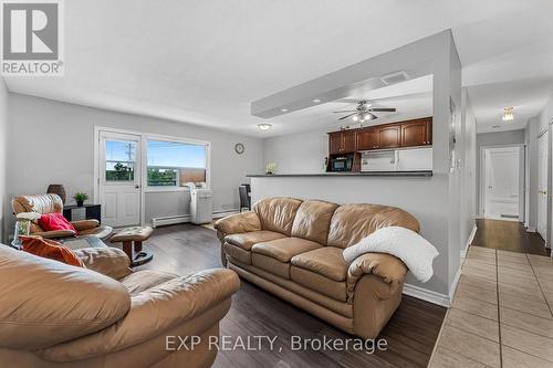 301 - 264 Oakdale Avenue, St. Catharines (Oakdale), ON - Indoor Photo Showing Living Room