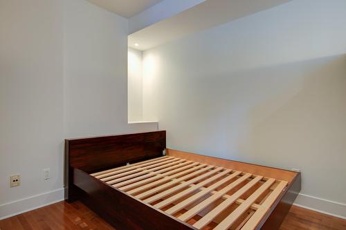 Primary bedroom - 1-3709 Rue St-Ambroise, Montréal (Le Sud-Ouest), QC - Indoor Photo Showing Bedroom