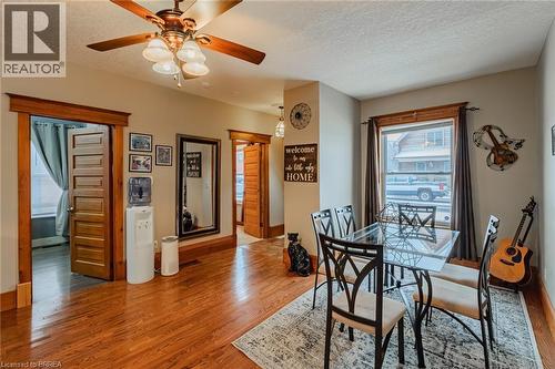 96 Emilie Street, Brantford, ON - Indoor Photo Showing Dining Room