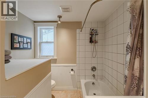 96 Emilie Street, Brantford, ON - Indoor Photo Showing Bathroom