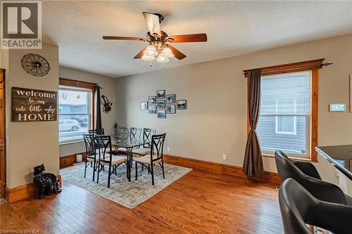 96 Emilie Street, Brantford, ON - Indoor Photo Showing Dining Room