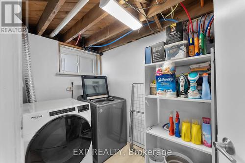 6 Hallcrest Avenue, St. Catharines (Vine/Linwell), ON - Indoor Photo Showing Laundry Room