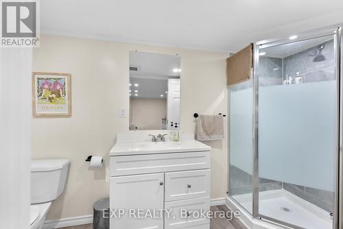 6 Hallcrest Avenue, St. Catharines (Vine/Linwell), ON - Indoor Photo Showing Bathroom