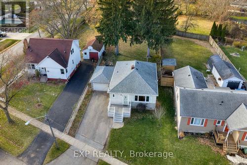 6 Hallcrest Avenue, St. Catharines (Vine/Linwell), ON - Outdoor