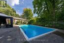 2896 Portage Road, Niagara Falls (Church'S Lane), ON  - Outdoor With In Ground Pool With Backyard 