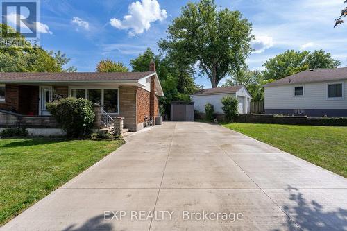 2896 Portage Road, Niagara Falls (Church'S Lane), ON - Outdoor