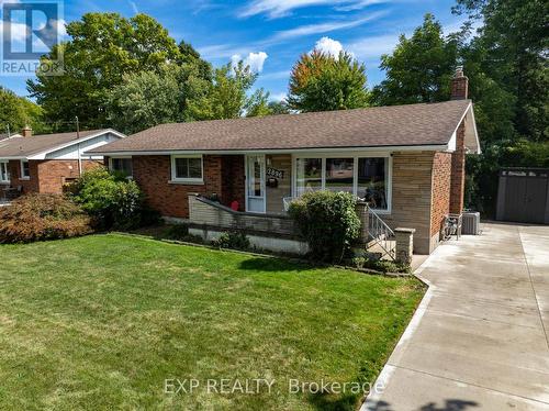 2896 Portage Road, Niagara Falls (Church'S Lane), ON - Outdoor