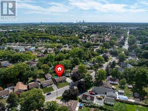 2896 Portage Road, Niagara Falls (Church'S Lane), ON - Outdoor With View