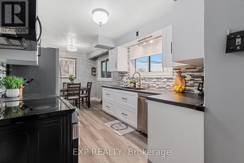 60 Grange Avenue, Welland (Lincoln/Crowland), ON - Indoor Photo Showing Kitchen