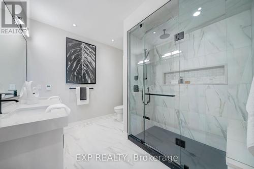 G - 304 Perth Trail, Welland (Hwy 406/Welland), ON - Indoor Photo Showing Bathroom