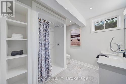 Basement Bathroom - G - 304 Perth Trail, Welland (Hwy 406/Welland), ON - Indoor