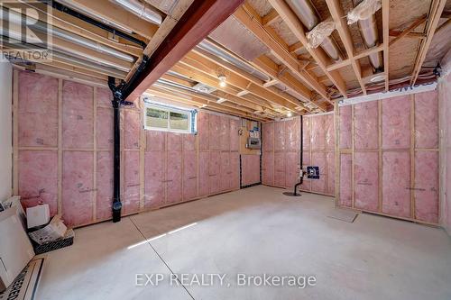 G - 304 Perth Trail, Welland (Hwy 406/Welland), ON - Indoor Photo Showing Basement