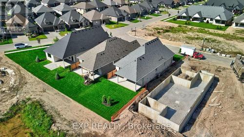 G - 304 Perth Trail, Welland (Hwy 406/Welland), ON - Outdoor With View