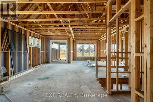 Interior to be completed soon! - G - 304 Perth Trail, Welland (Hwy 406/Welland), ON - Indoor Photo Showing Other Room