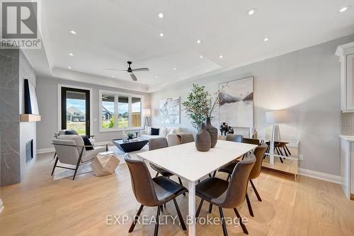 H - 296 Perth Trail, Welland (Hwy 406/Welland), ON - Indoor