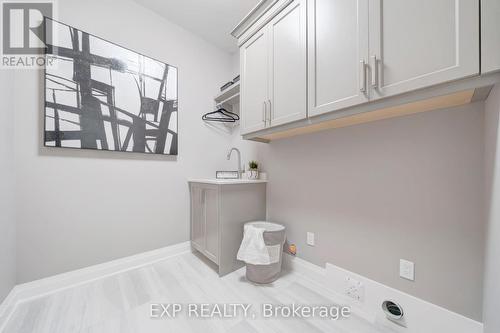 Main Floor Laundry - H - 296 Perth Trail, Welland (Hwy 406/Welland), ON - Indoor Photo Showing Other Room