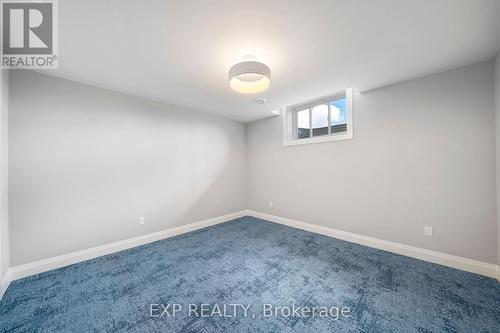 Basement Bedroom / Office - H - 296 Perth Trail, Welland (Hwy 406/Welland), ON - Indoor Photo Showing Other Room