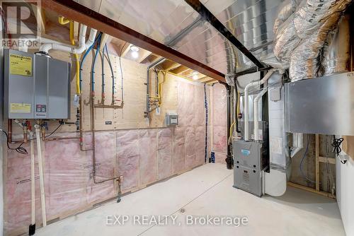 H - 296 Perth Trail, Welland (Hwy 406/Welland), ON - Indoor Photo Showing Basement