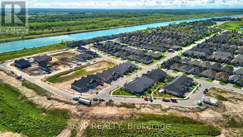 H - 296 Perth Trail, Welland (Hwy 406/Welland), ON - Outdoor With View