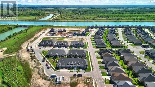 H - 296 Perth Trail, Welland (Hwy 406/Welland), ON - Outdoor With Body Of Water With View