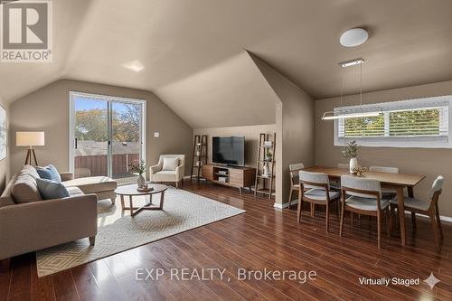 4160 Dorchester Road, Niagara Falls (Morrison), ON - Indoor