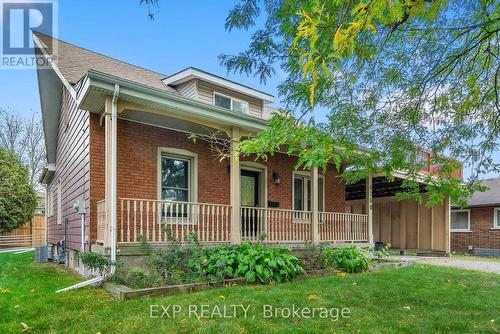 4160 Dorchester Road, Niagara Falls (Morrison), ON - Outdoor