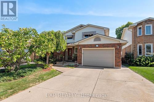 38 CAPRI STREET  Thorold (Confederation Heights), ON L2V 4S8