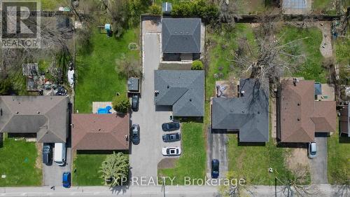 Entire Property Including 6 Legal Parking Spots - 277 Grove Street E, Barrie (Wellington), ON - Outdoor With View