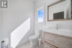 Main Floor Powder Room - 