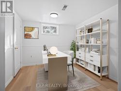 Photo is virtually staged - 