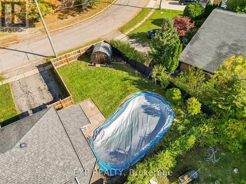 6570 Sherwood Road, Niagara Falls (Morrison), ON - Outdoor