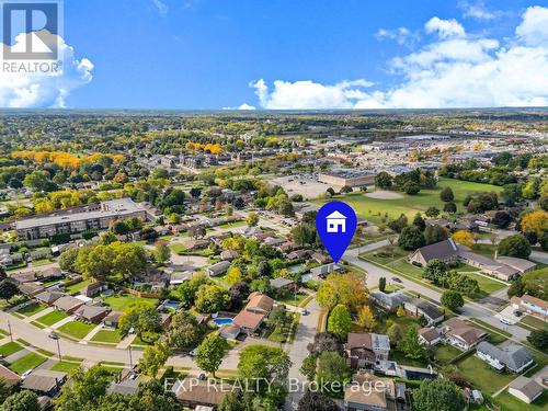 6570 Sherwood Road, Niagara Falls (Morrison), ON - Outdoor With View