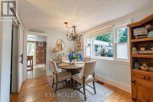 3791 Fairfield Avenue, Fort Erie (Crystal Beach), ON - Indoor Photo Showing Dining Room