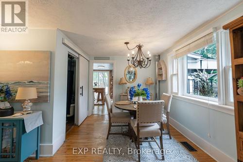 3791 Fairfield Avenue, Fort Erie (Crystal Beach), ON - Indoor Photo Showing Dining Room