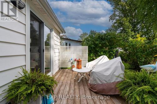 3791 Fairfield Avenue, Fort Erie (Crystal Beach), ON - Outdoor With Deck Patio Veranda